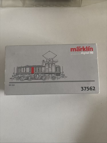 Märklin 37562 lok - e, 10