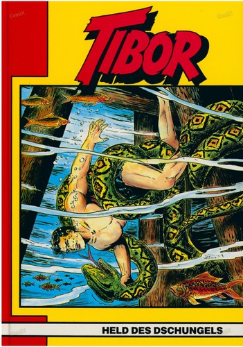 Tibor hethke - tibor, nr.