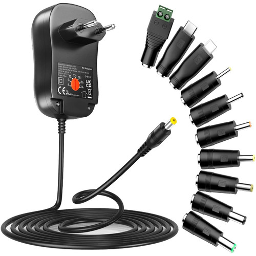 Zolt universal netzteil 5a - zolt,