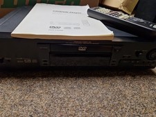 Sony DVP-S725D DVD-Player