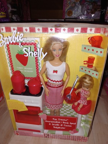 Barbie und shelly - und,