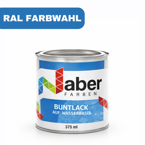 375 lack auf wasserbasis - 375,