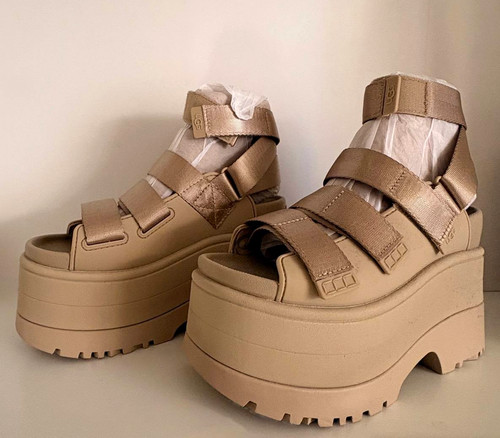 Ugg goldenrise damen plateau - ugg,