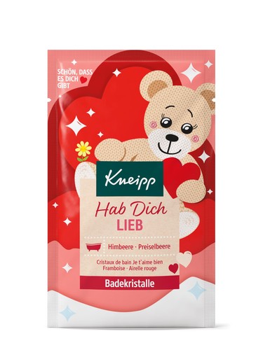 Kneipp badekristalle - kneipp,