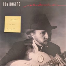 Roy Rogers Slidewinder Vinyl