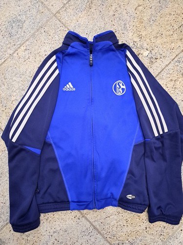 Schalke trainingsjacke - fc,