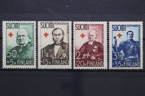 Finnland minr 204 - finnland,, minr.
