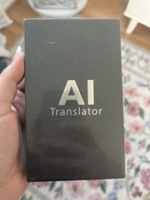 AI Language Translator SEALED 