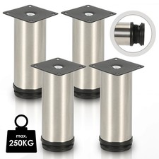 4X SET Möbelfüße