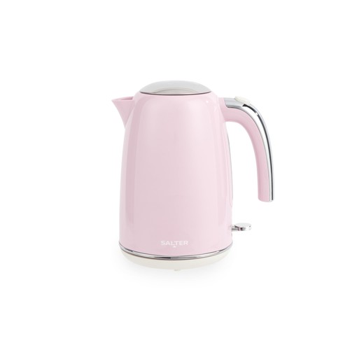 Salter pink retro wasserkocher - pink,