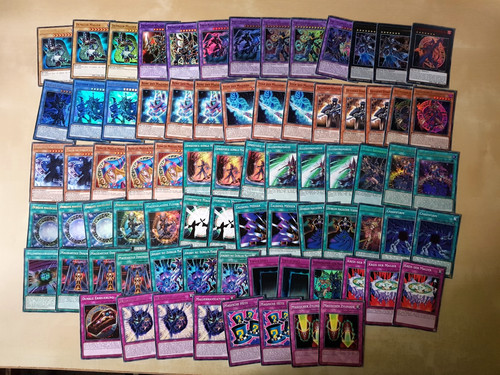Dunkler magier deck oh - deck, yu-gi-oh