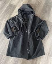 Parka Mantel Kapuze