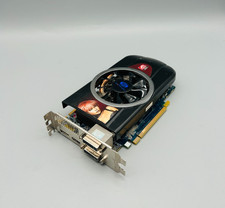 SAPPHIRE RADEON HD 5770 1GB DDR5 PCI-E 2XDVI HDMI DP GRAFIKKARTE #1036