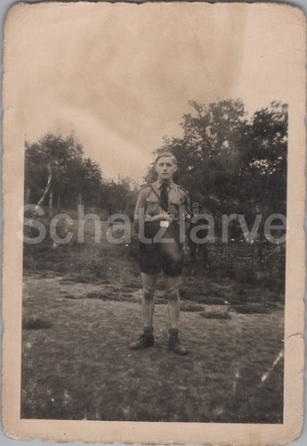 Foto wk2 junger busche - foto,, in