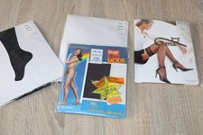 3 Paar Stumpfhosen***1 Paar