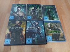 DC - ARROW - Die komplette