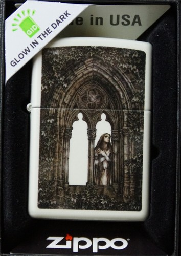 Zippo feuerzeug victoria - feuerzeug, "victoria
