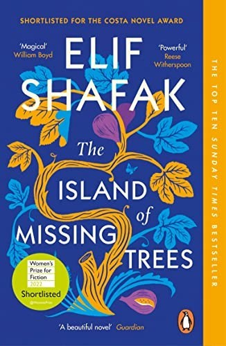 The island missing - of,