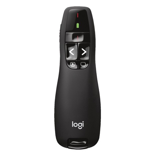 Logitech r400 funk presenter - r400,