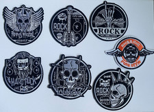 diverse Rock Patches Heavy