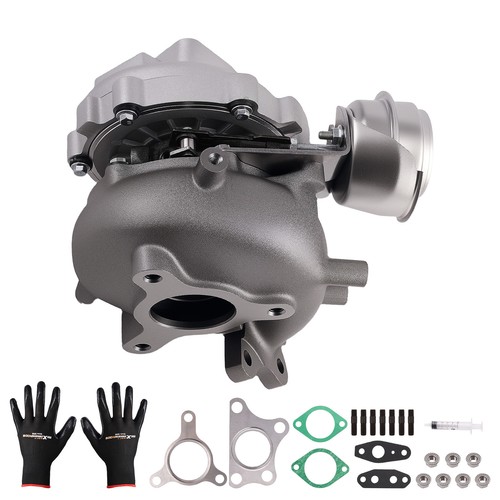 Turbolader for nissan - nissan, navara