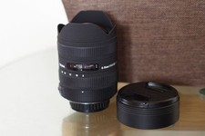 Sigma 8 16mm F4.5 5.6 DC