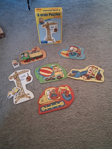 Haba erste puzzles - haba,