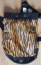 MDS NICI (22348) ORIGINAL WILD NICI MATCHSACK, SCHWARZ MIT TIGERDESIGN