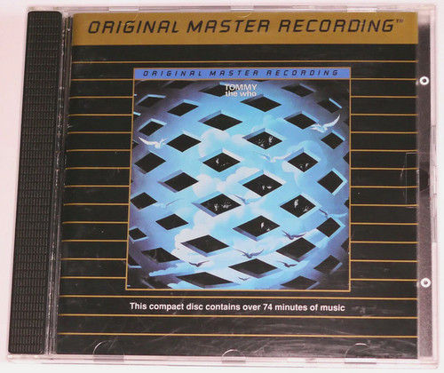 Mobile fidelity ultradisc - 2, '