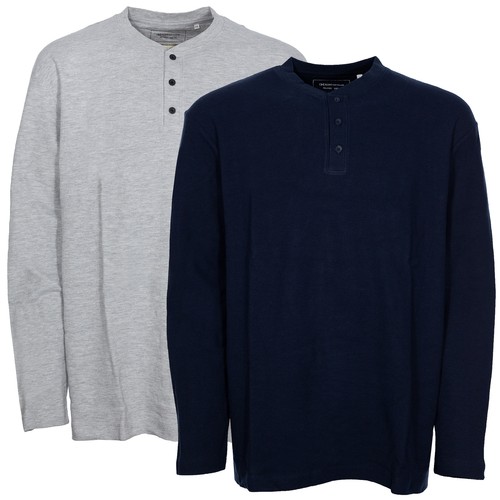 Tom tailor longsleeve henley - tom,
