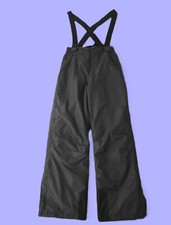 Crane Kids Skihose , Größe 164 , Farbe dunkegrau