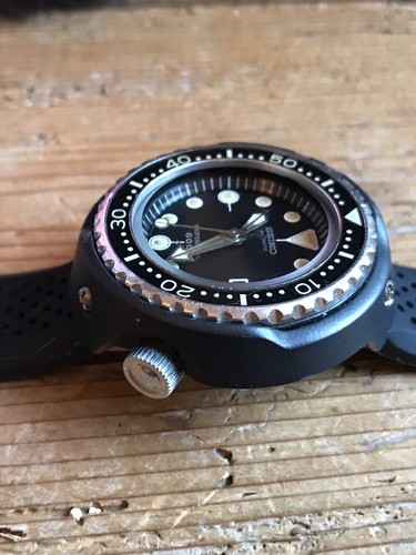 Seiko ref 6159 - 6159-7010, titan
