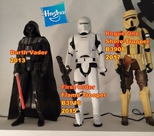 Hasbro Star Wars Actionfiguren 30cm / 12 Inch