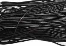 Geflochten Lederschnur