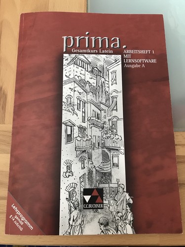 Prima latein grundkurs - prima.,