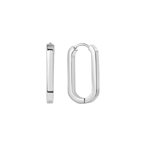 Ohrschmuck klappcreolen aus - ohrschmuck,
