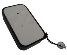 TKSTAR Handsender Fernbedienung kompatibel mit Nice K2M K1M K4M 27Mhz 27,120 Mhz