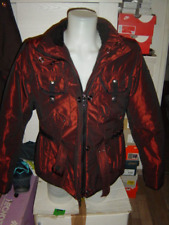 Wellensteyn Damen AYALA WINTER Jacke Gr. M in Rot