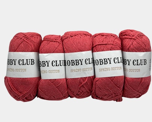 5x100g natural cotton - natural,