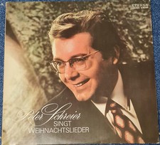 LP Vinyl "PETER SCHREIER SINGT