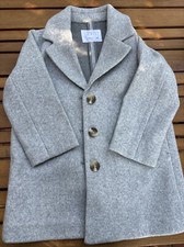 Mantel kinder grau zara - kinder, 104
