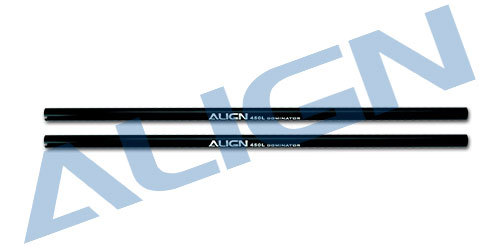 Align rex 450l - align, heckausleger
