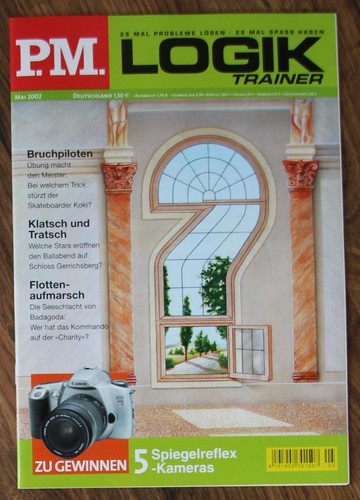 Logik trainer 05 - p.m., 05/2002