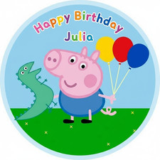 Tortenaufleger Fototorte