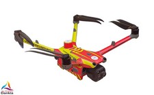 DJI M4TD - Skins - Feuerwehr -