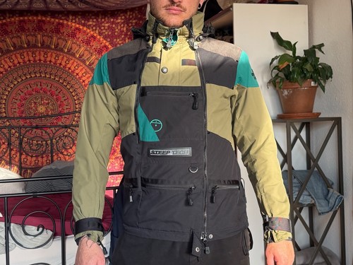 The north face steep - north, tech
