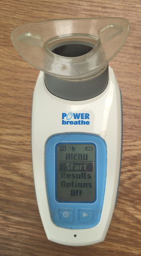Powerbreathe - , k3