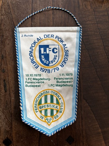 Wimpel cwc 1978 1 fc - ii,