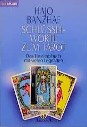 Schlüsselworte zum tarot - schlüsselworte,