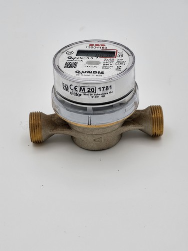 Wasserzähler wasseruhr - wasserzähler,